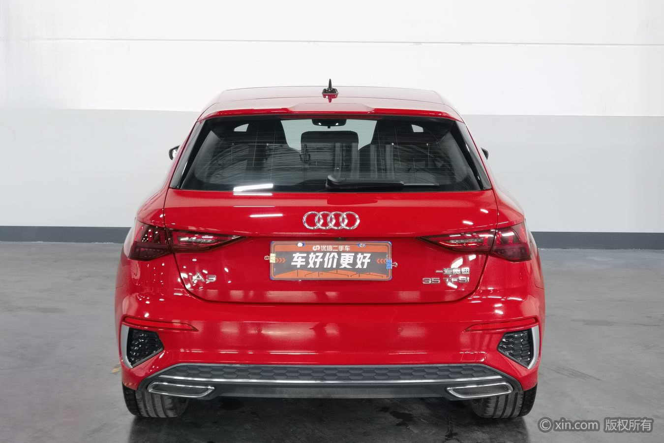 Audi A3 2024 car image #5