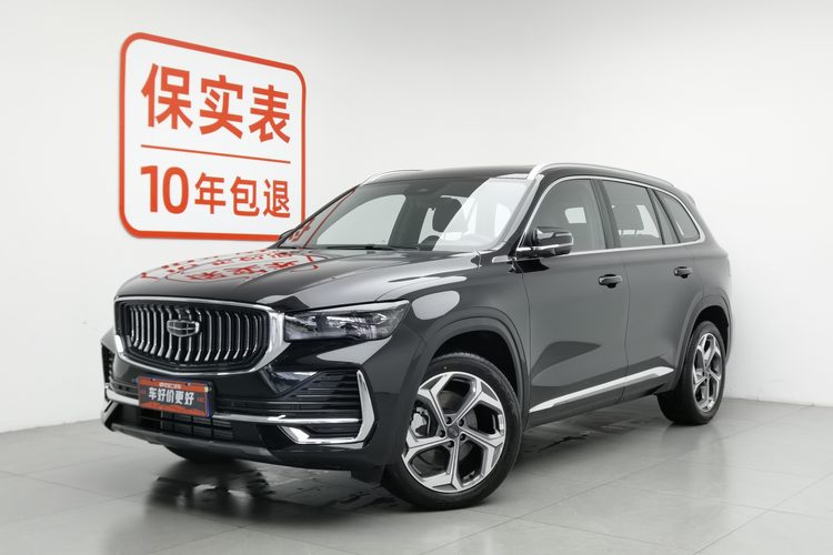 GEELY Monjaro 2025 car image 