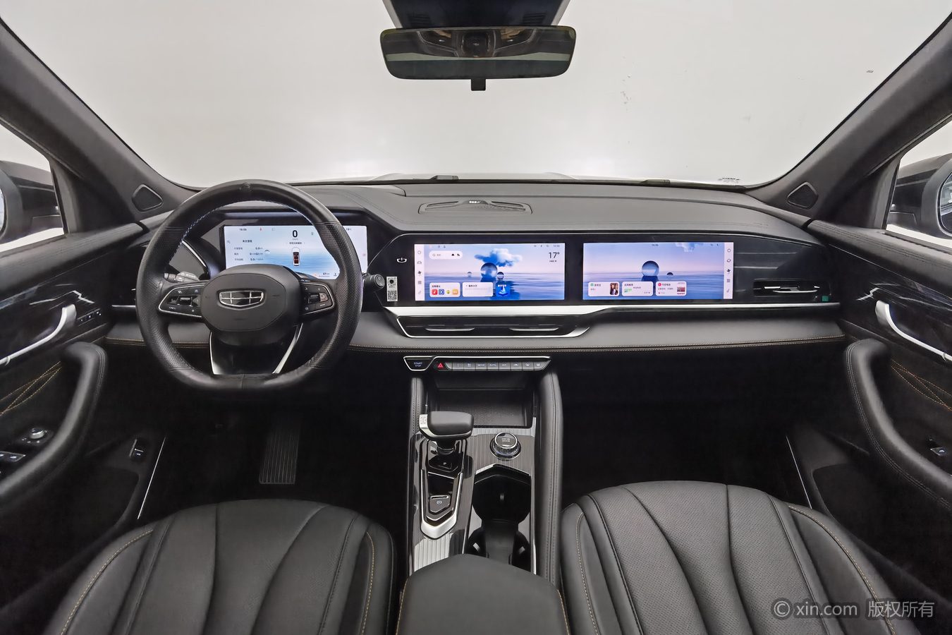 GEELY Monjaro 2025 car image #12