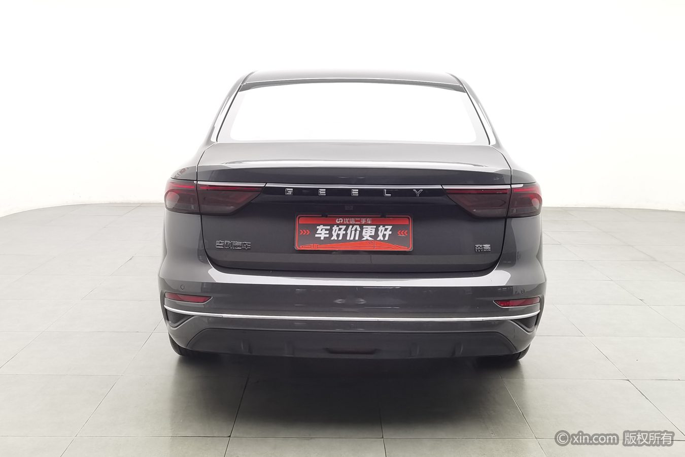 GEELY Emgrand 2025 صورة سيارة #5
