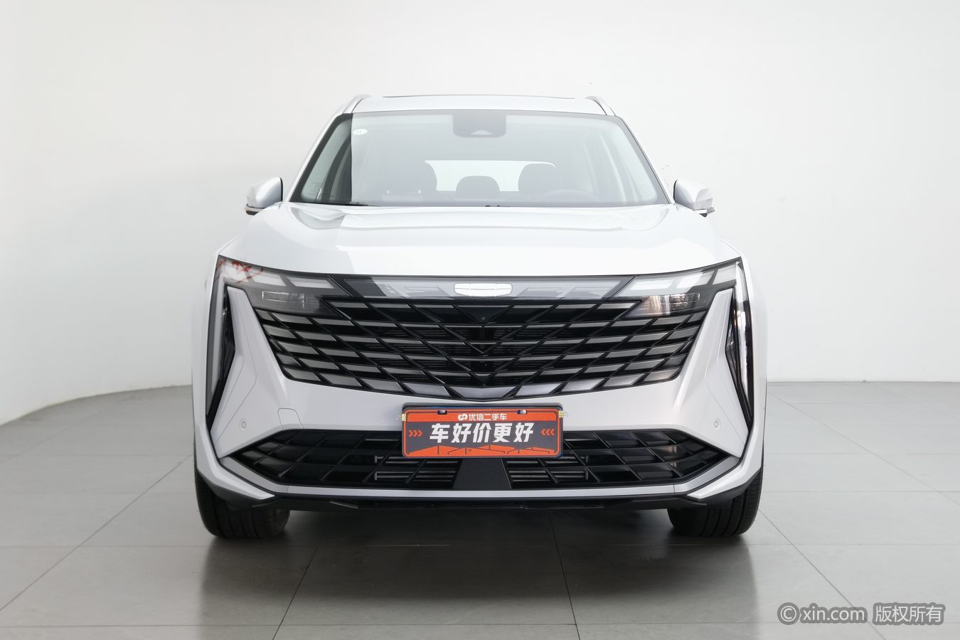 GEELY Boyue L 2024 #4 GEELY Boyue L 2024 imagen de coche #4