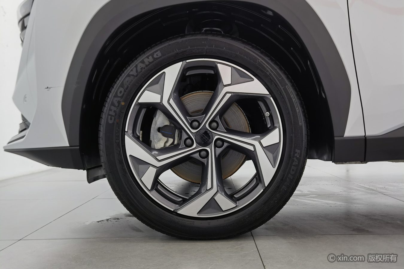 GEELY Boyue L 2024 #7 GEELY Boyue L 2024 imagen de coche #7