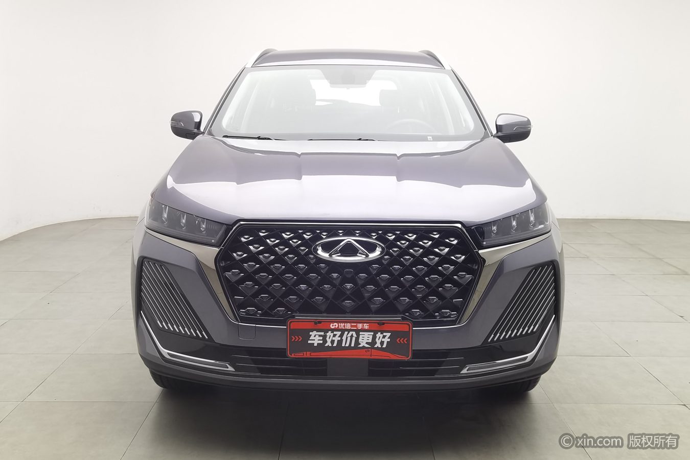 Chery Tiggo 7 2026 #4 Chery Tiggo 7 2026 image de voiture #4