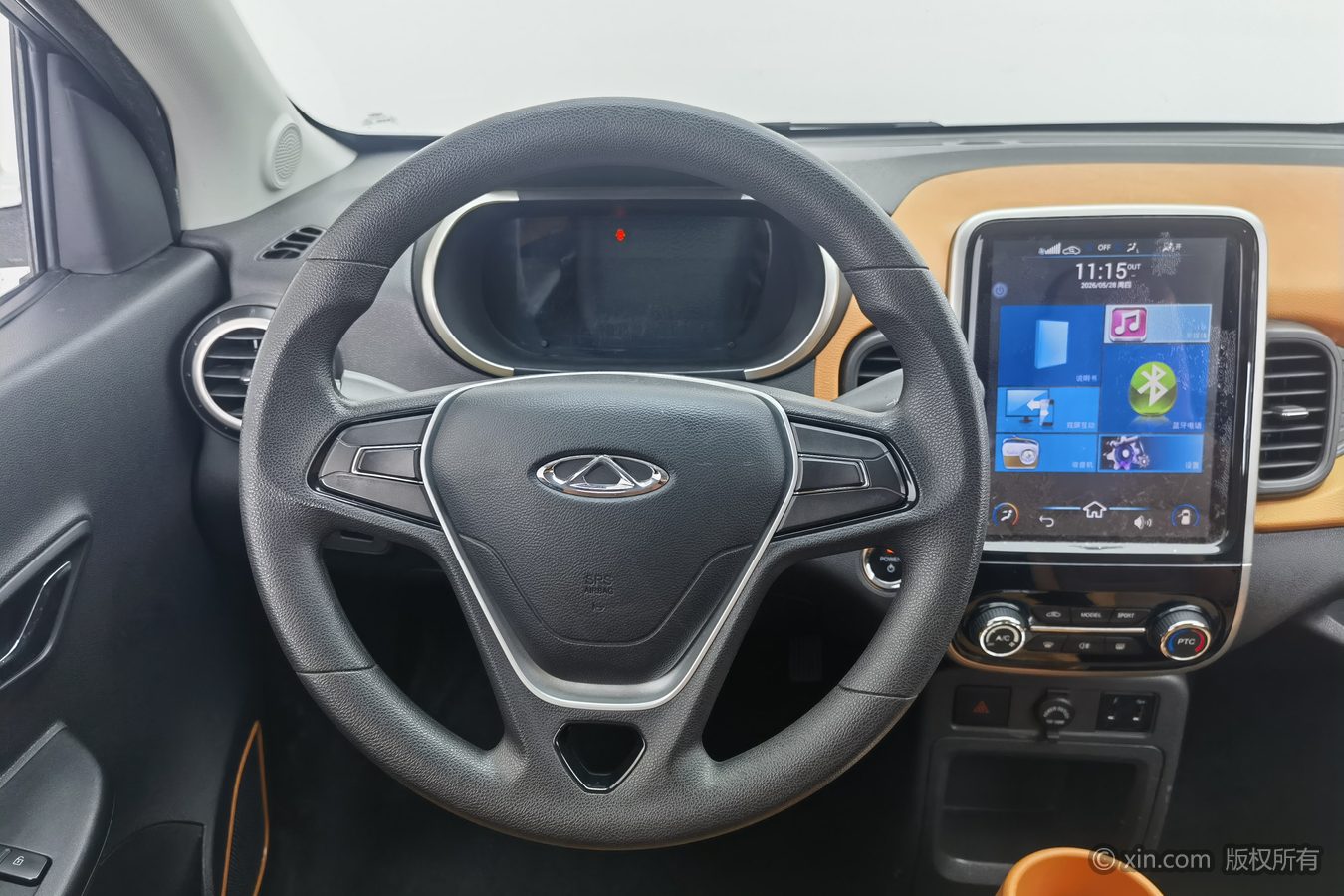 Chery Little Ant 2019 #11 Chery Little Ant 2019 imagen de coche #11