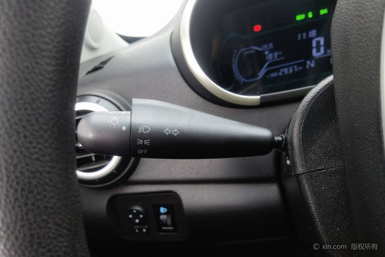 Chery Little Ant 2019 #22 Chery Little Ant 2019 imagen de coche #22