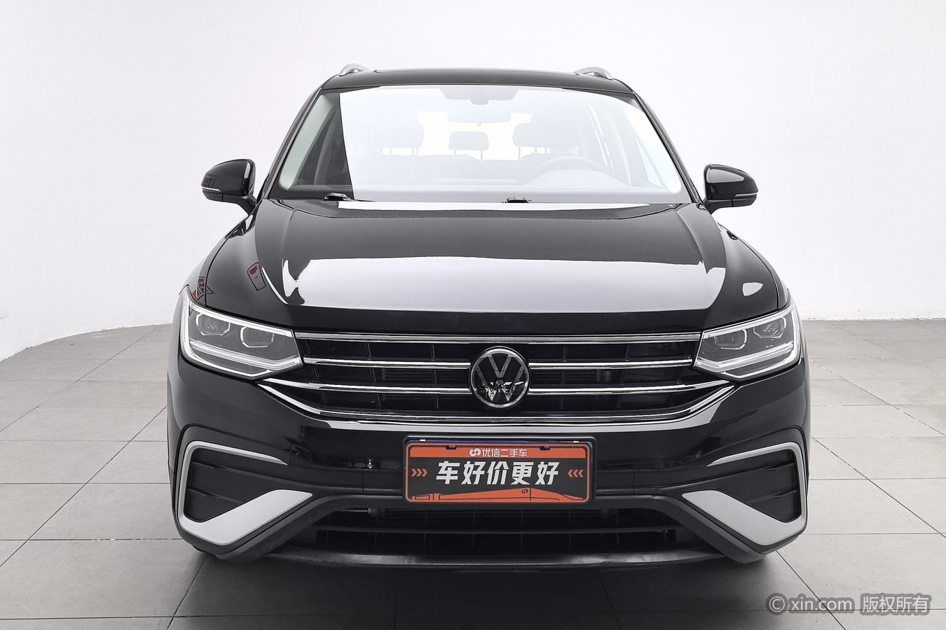 Volkswagen Tiguan L 2024 #4 Volkswagen Tiguan L 2024 image de voiture #4