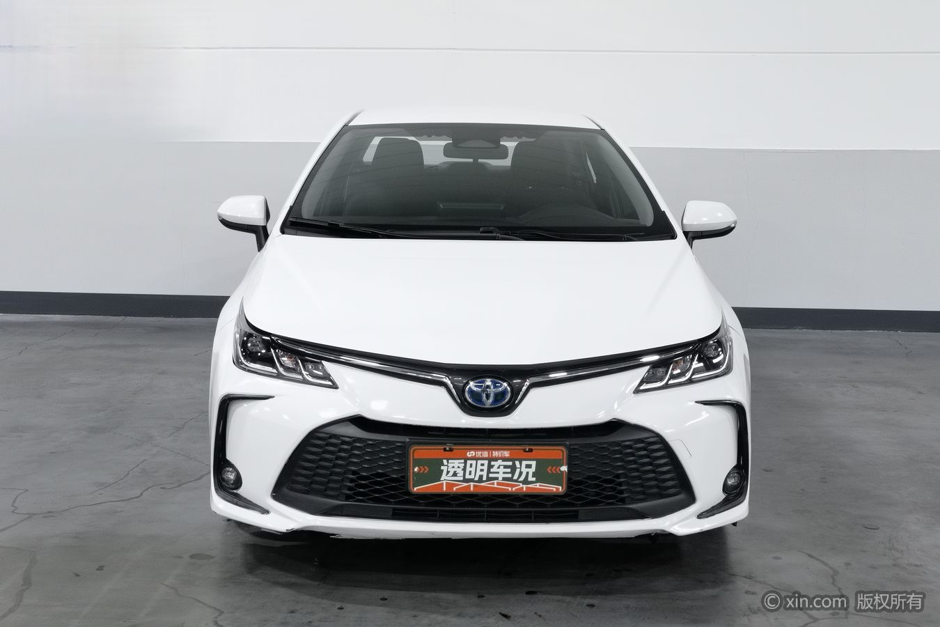 Toyota Corolla 2023 #4 Toyota Corolla 2023 car image #4