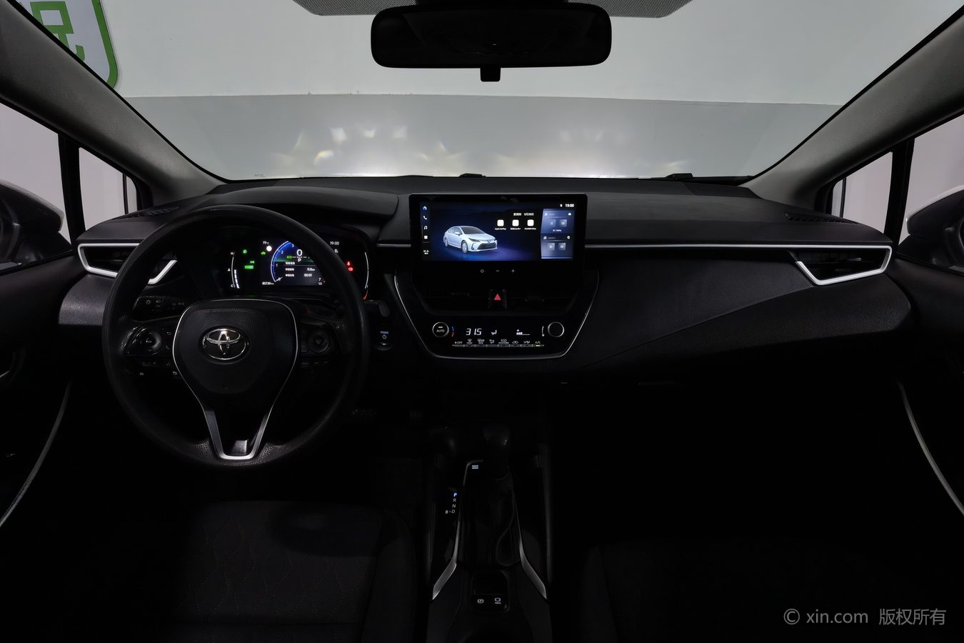 Toyota Corolla 2023 #12 Toyota Corolla 2023 car image #12