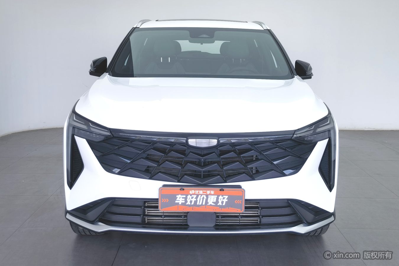 GEELY Boyue 2025 صورة سيارة #4