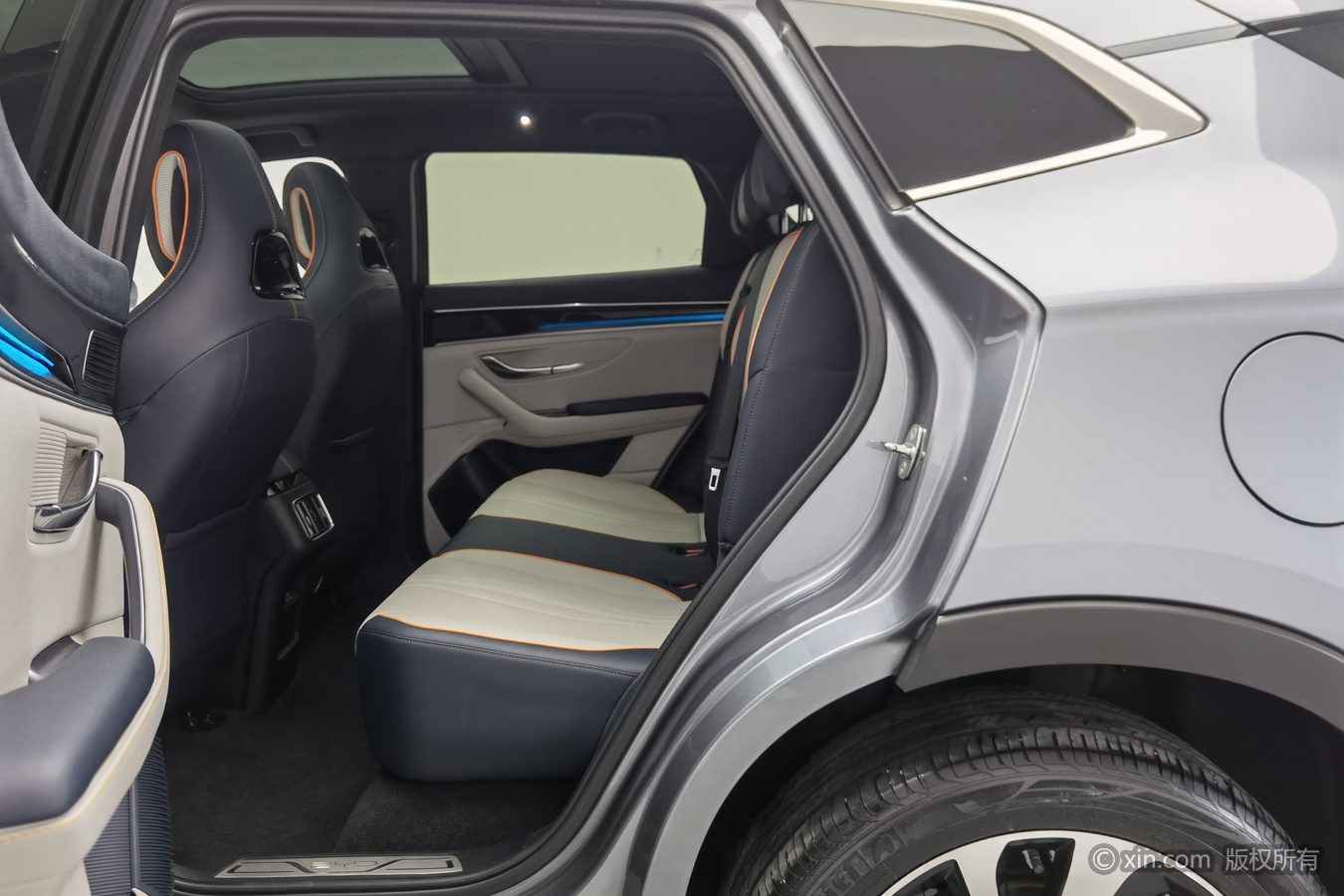 BYD Song Plus New Energy 2024 car image #16
