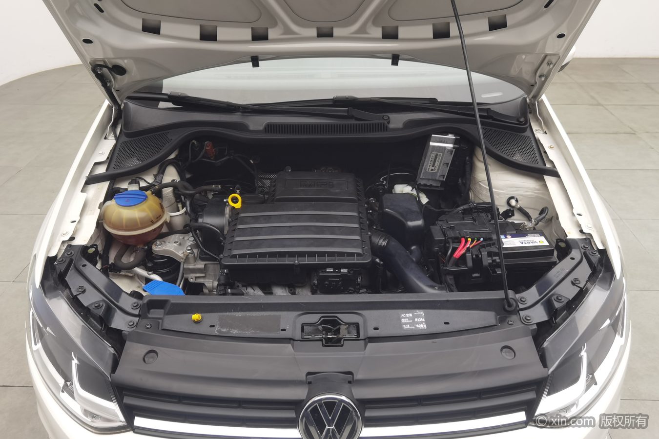 Volkswagen Polo 2017 immagine di auto #18