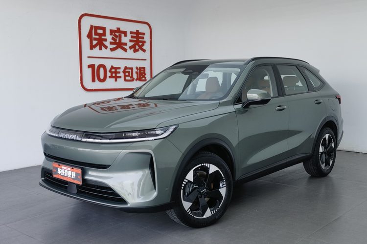 Haval H6L 2025 صورة سيارة 