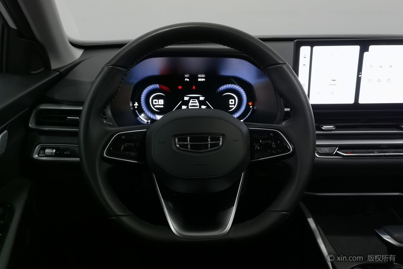 GEELY Emgrand 2023 #11 GEELY Emgrand 2023 car image #11