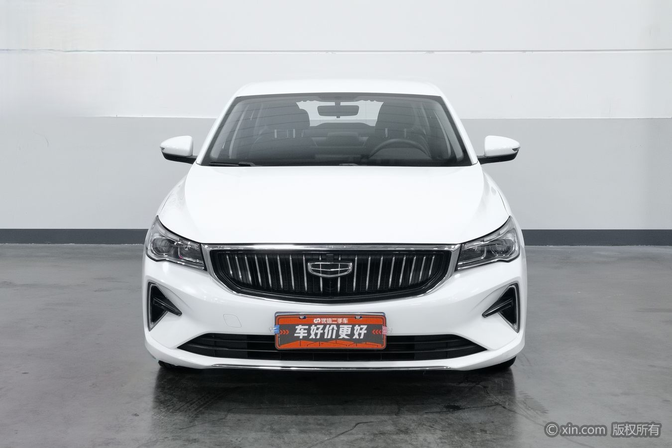 GEELY Emgrand 2023 #4 GEELY Emgrand 2023 car image #4