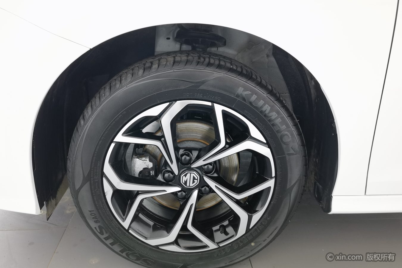 MG 5 2025 immagine di auto #7