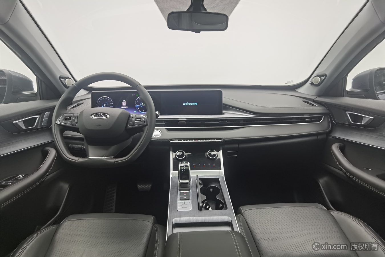 Chery Tiggo 7 Plus 2022 imagen de coche #12