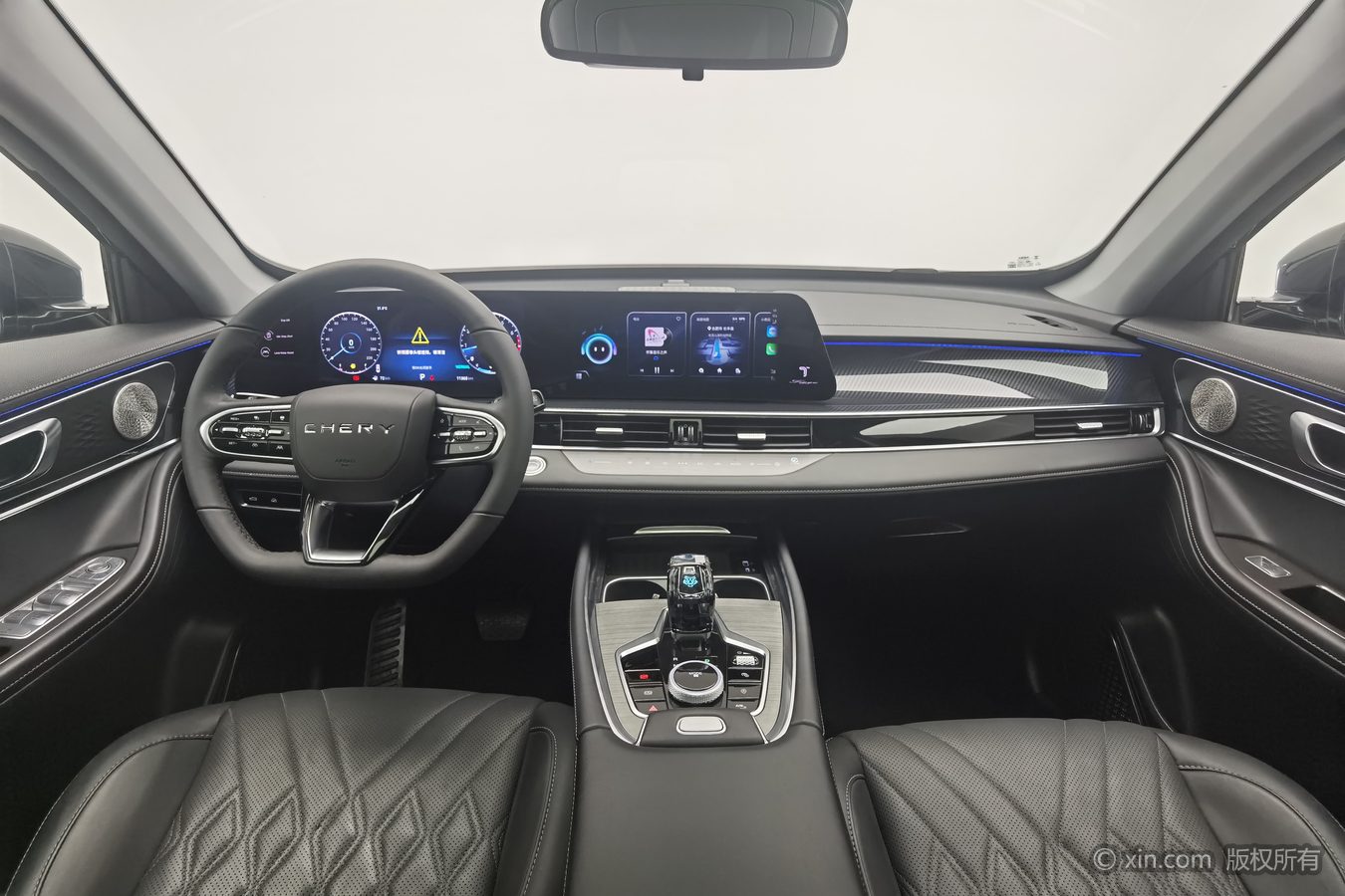 Chery Tiggo 7 Plus 2023 #12 Chery Tiggo 7 Plus 2023 car image #12
