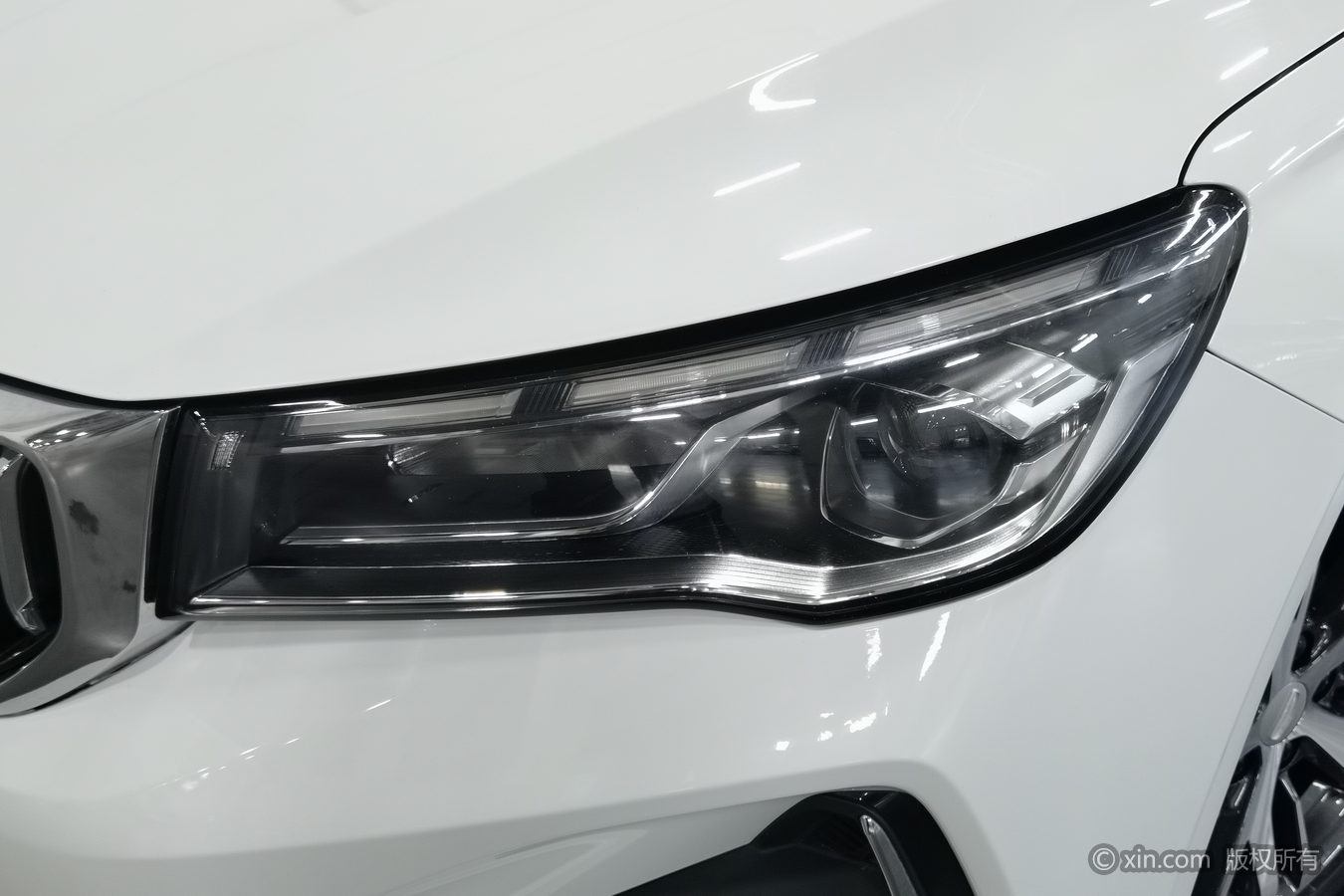 GEELY Emgrand 2025 #6 GEELY Emgrand 2025 car image #6