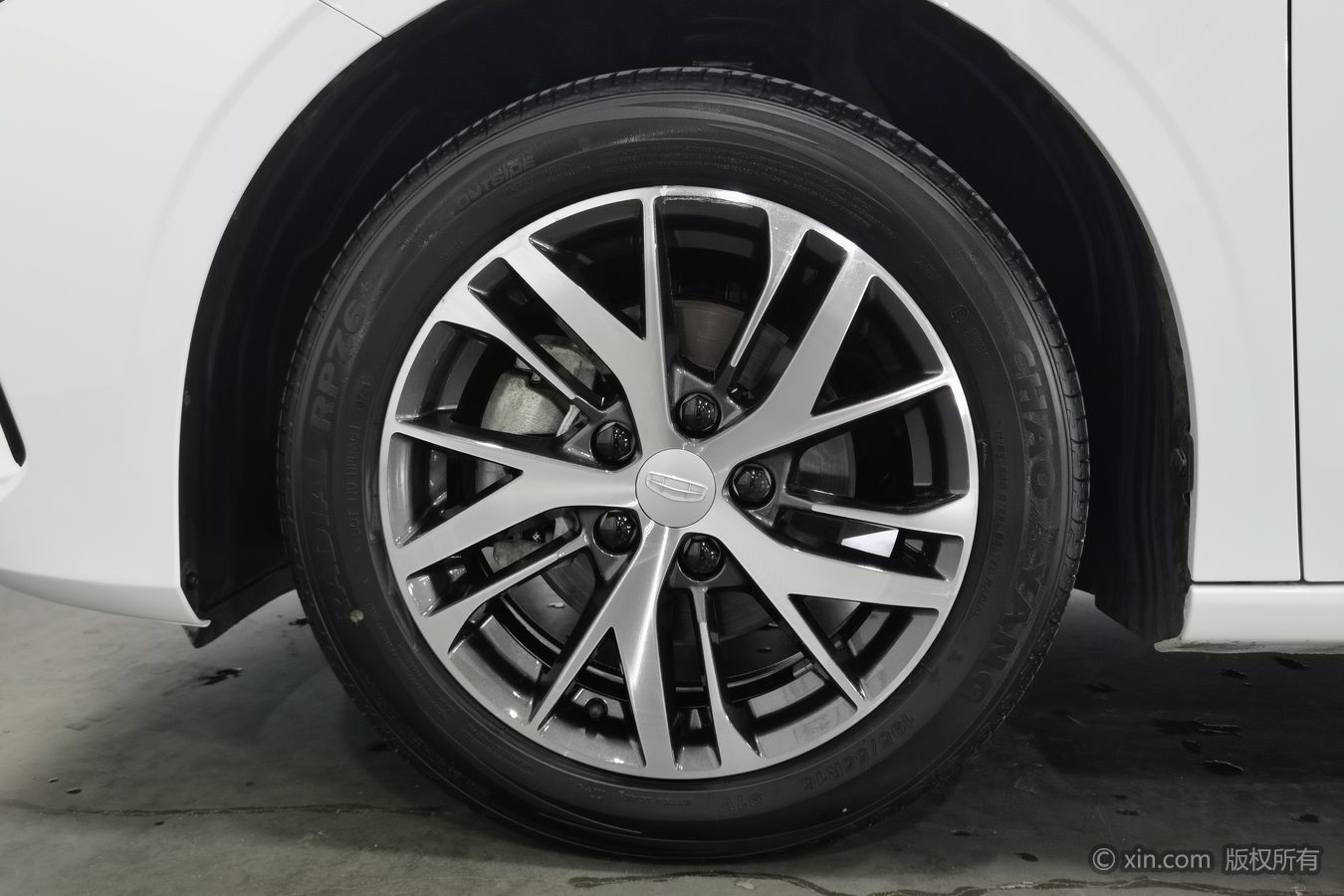 GEELY Emgrand 2025 #7 GEELY Emgrand 2025 car image #7