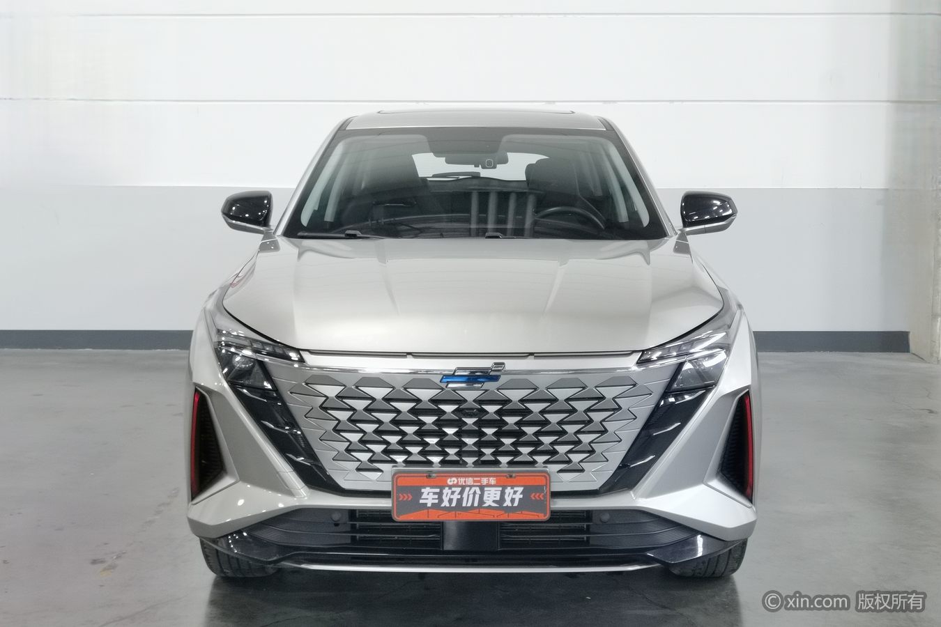 2024 car image #4