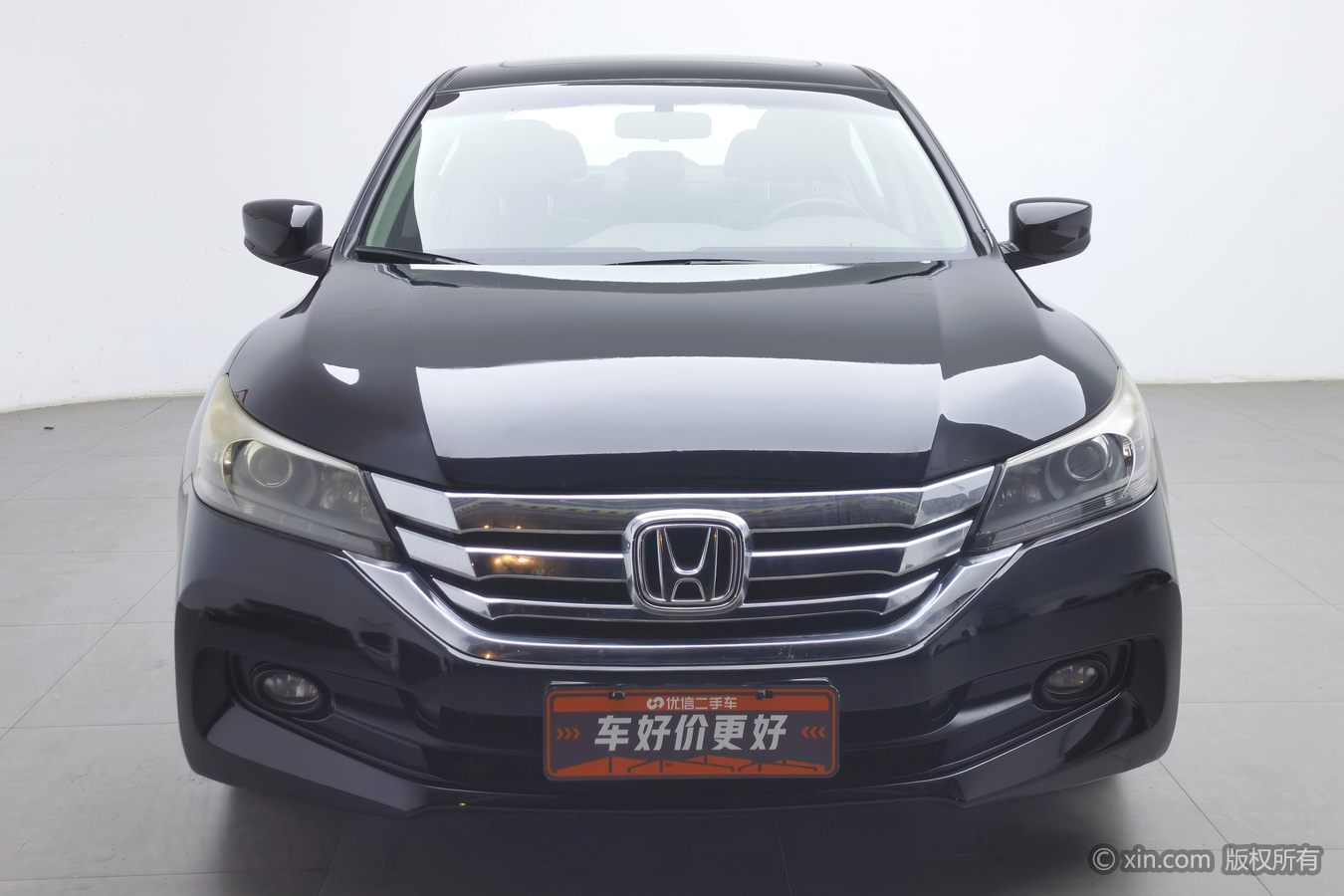 Honda Accord 2014 #4 Honda Accord 2014 car image #4