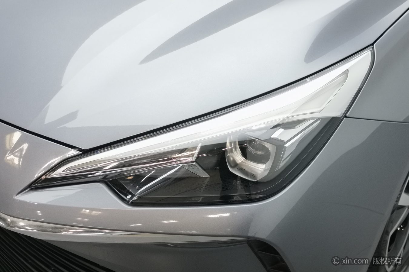 Roewe i5 2024 #6 Roewe i5 2024 car image #6