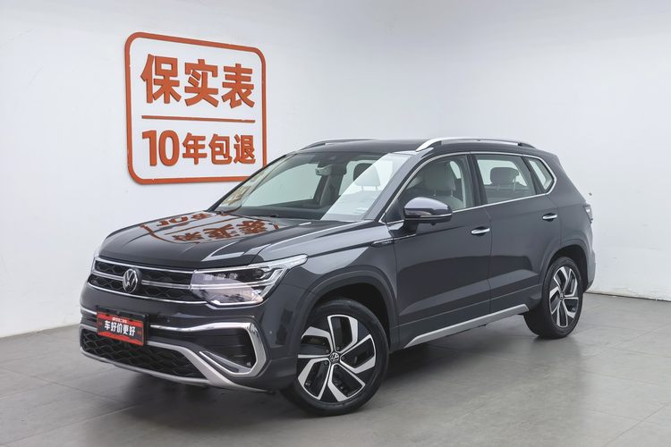 Volkswagen Tharu 2024 Volkswagen Tharu 2024 imagem de carro