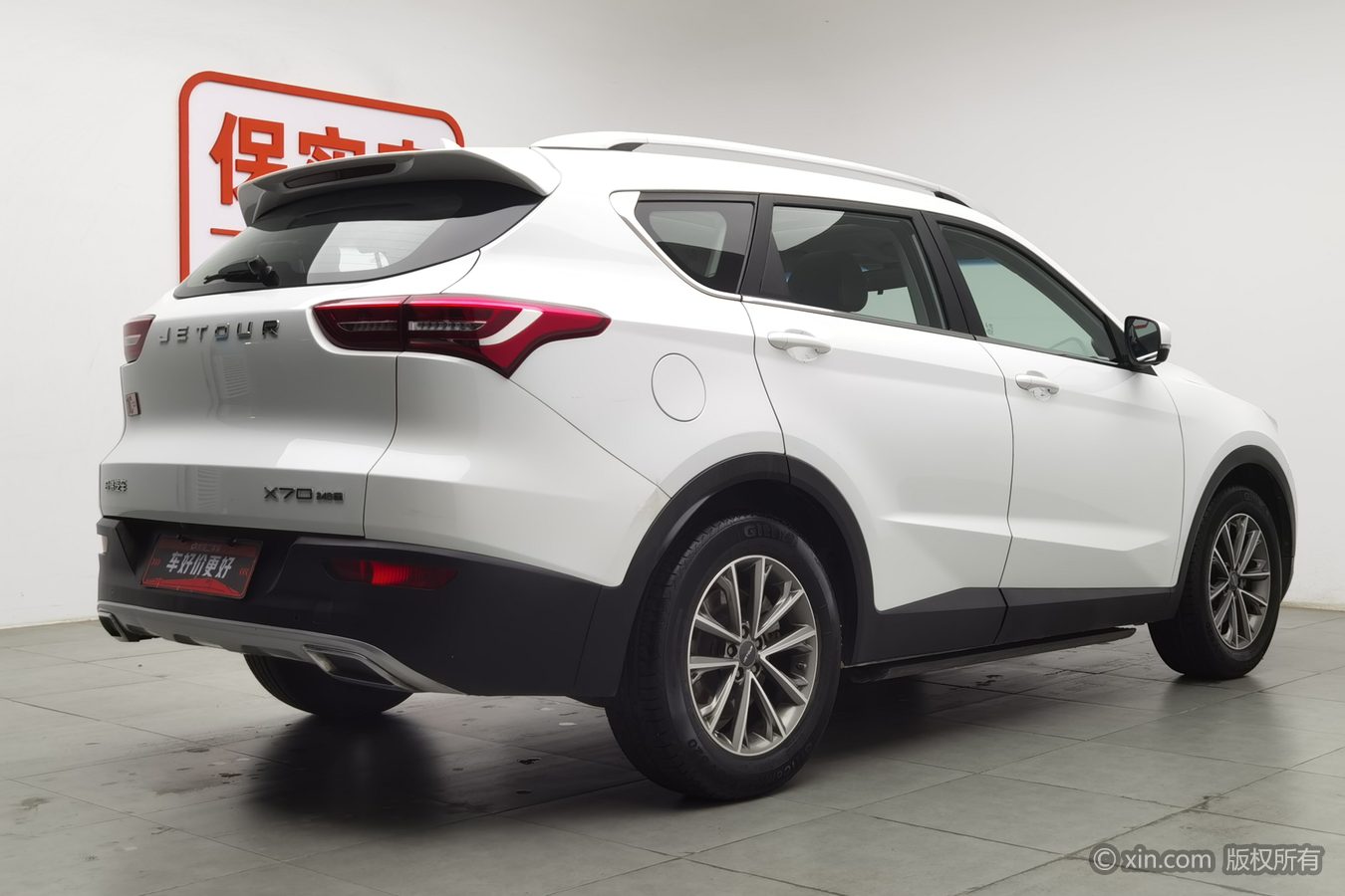 Jetour X70 2019 car image #3