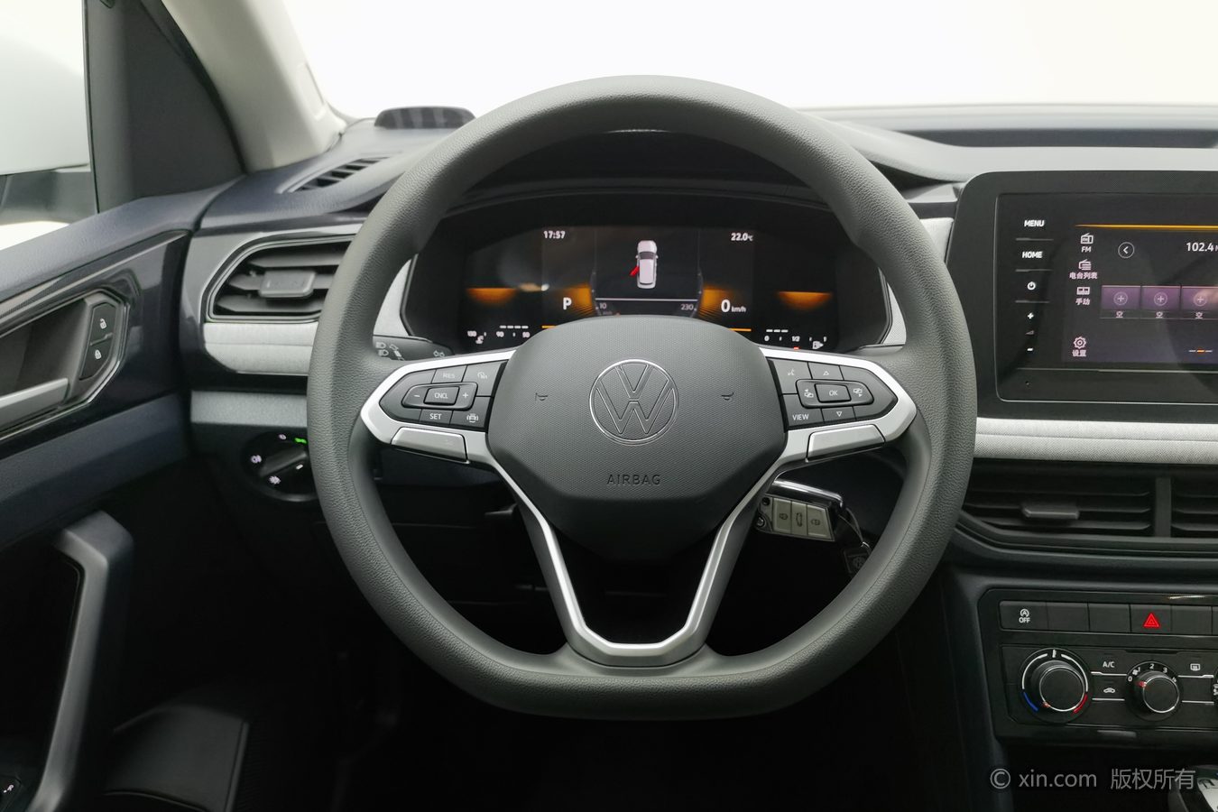 Volkswagen Tharu 2025 car image #11
