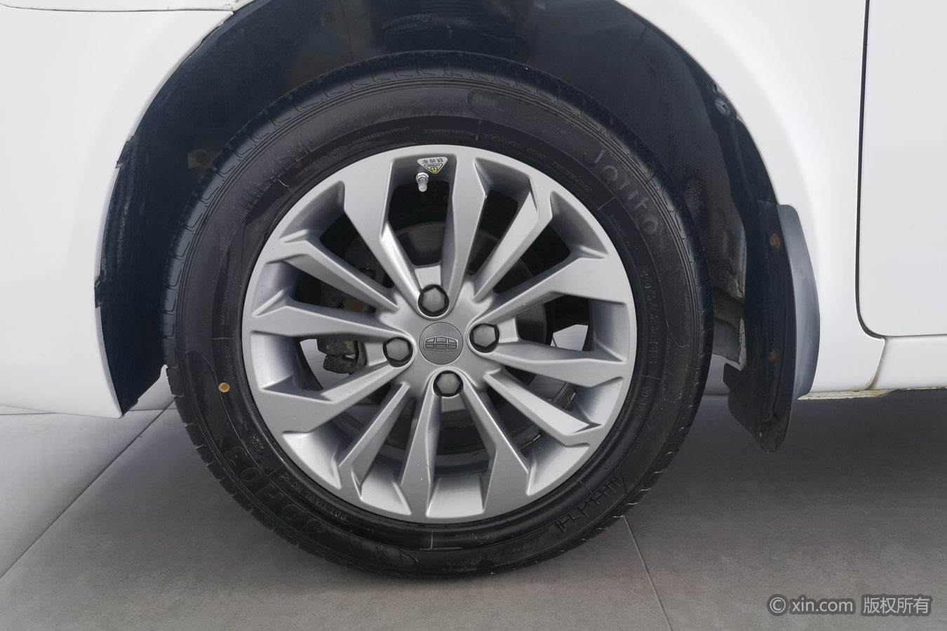 GEELY Vision 2017 car image #7