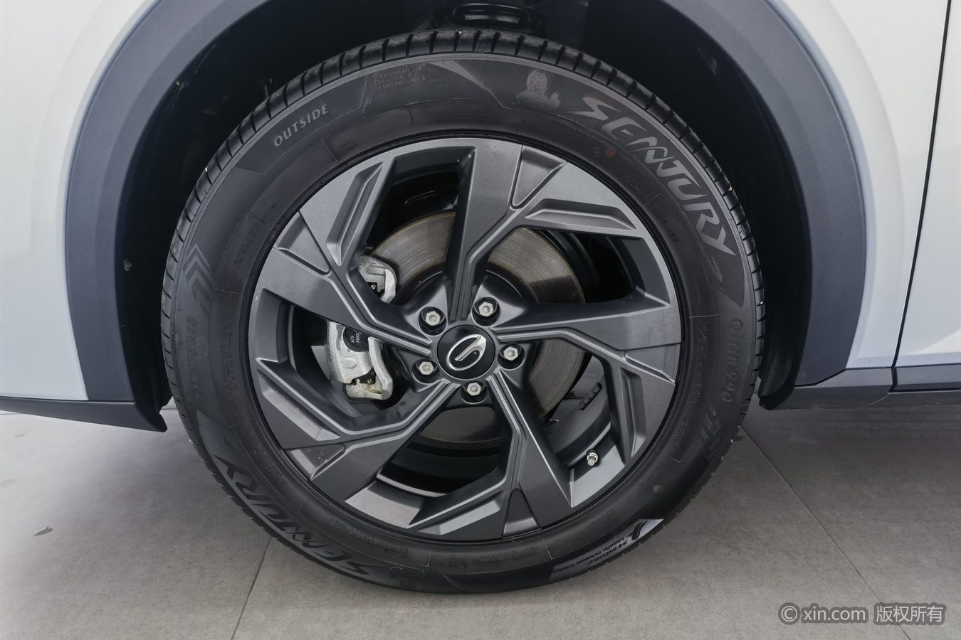 GAC Trumpchi GS3 2024 #7 GAC Trumpchi GS3 2024 car image #7