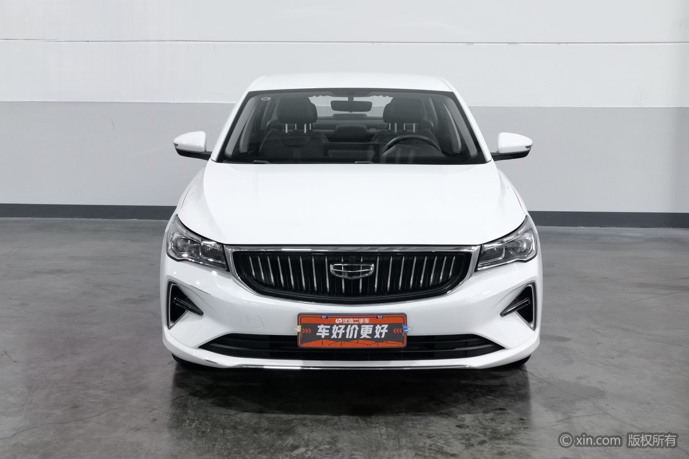 GEELY Emgrand 2024 car image #4