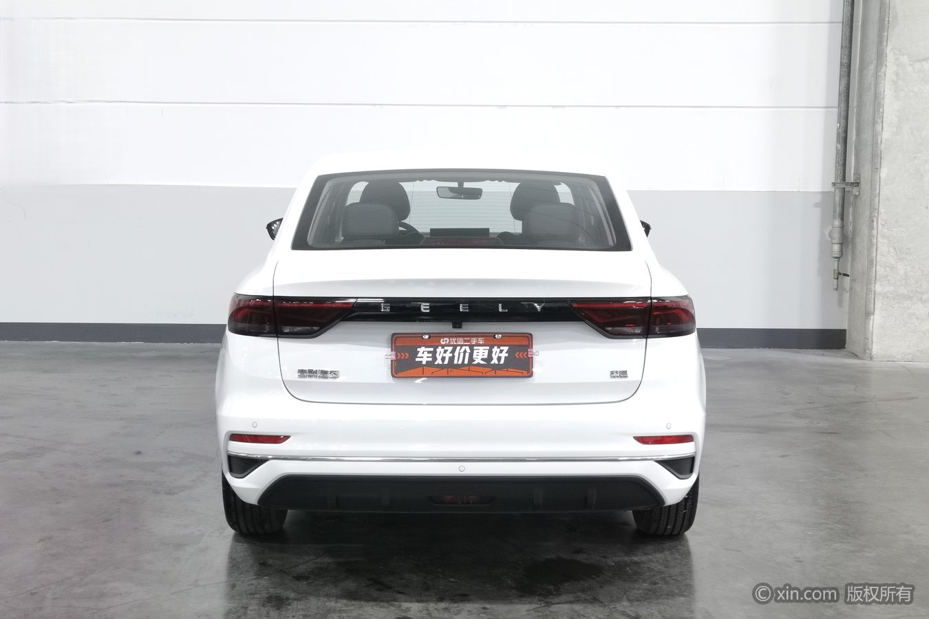 GEELY Emgrand 2024 car image #5