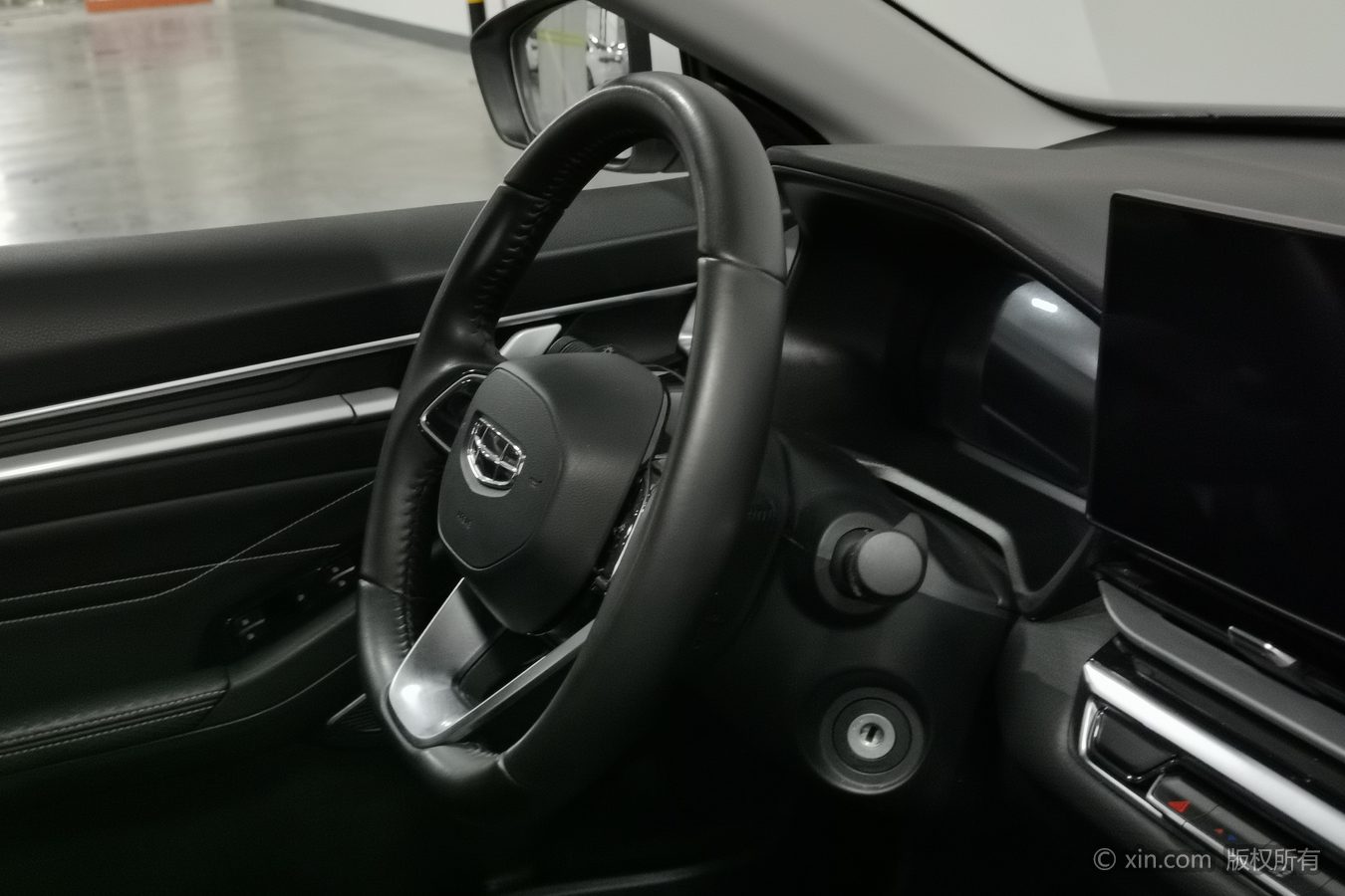 GEELY Emgrand 2024 car image #23