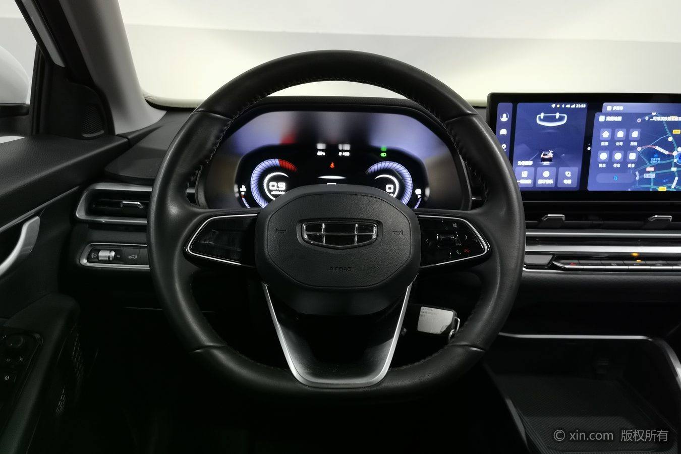 GEELY Emgrand 2024 car image #11