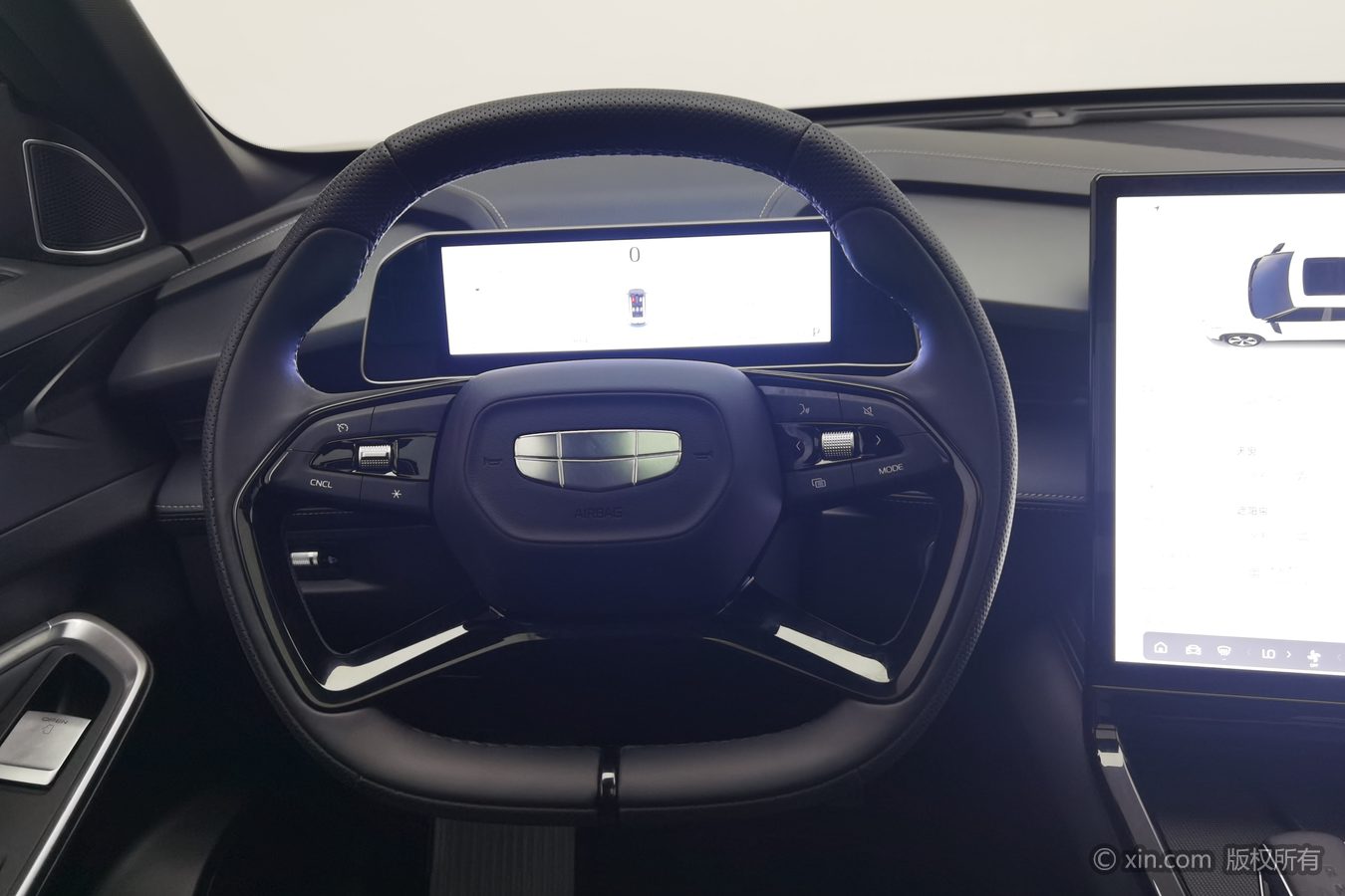 GEELY Boyue 2024 immagine di auto #11