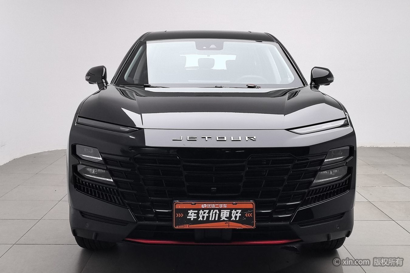 Jetour Dashing 2024 car image #4