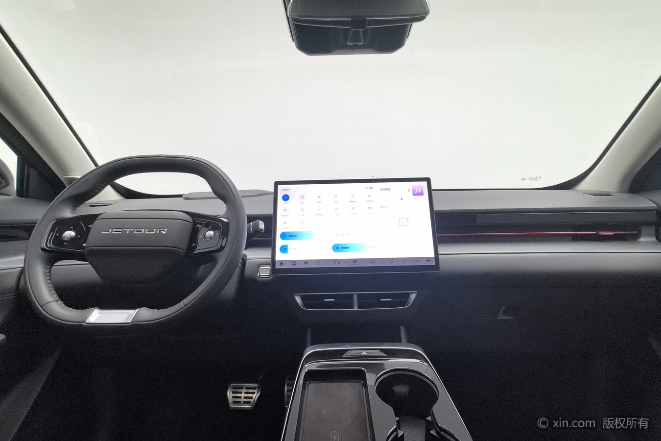 Jetour Dashing 2024 car image #12
