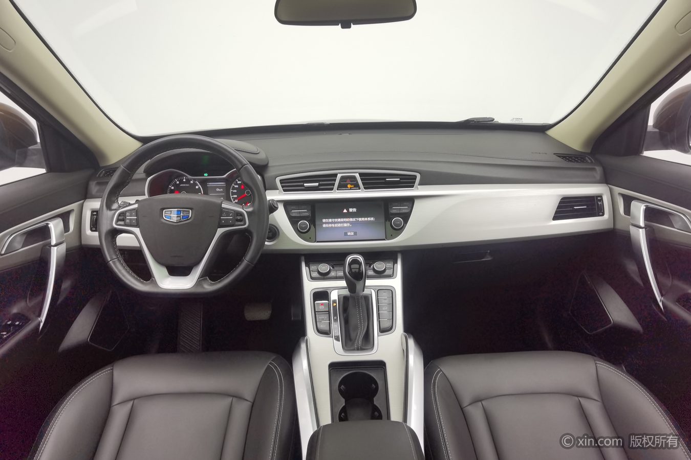 GEELY Boyue 2018 car image #12
