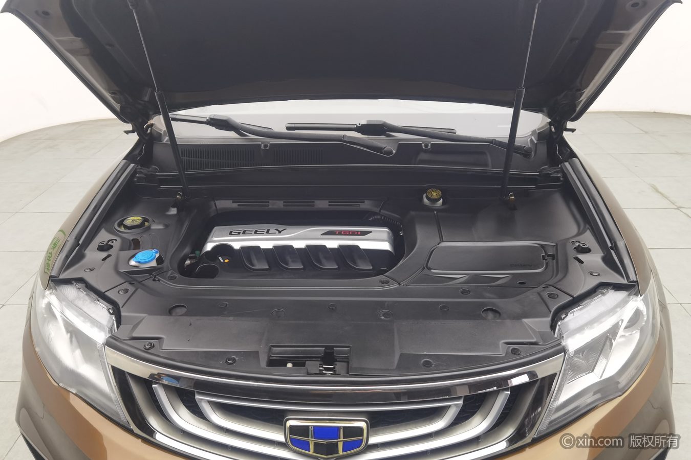 GEELY Boyue 2018 car image #18