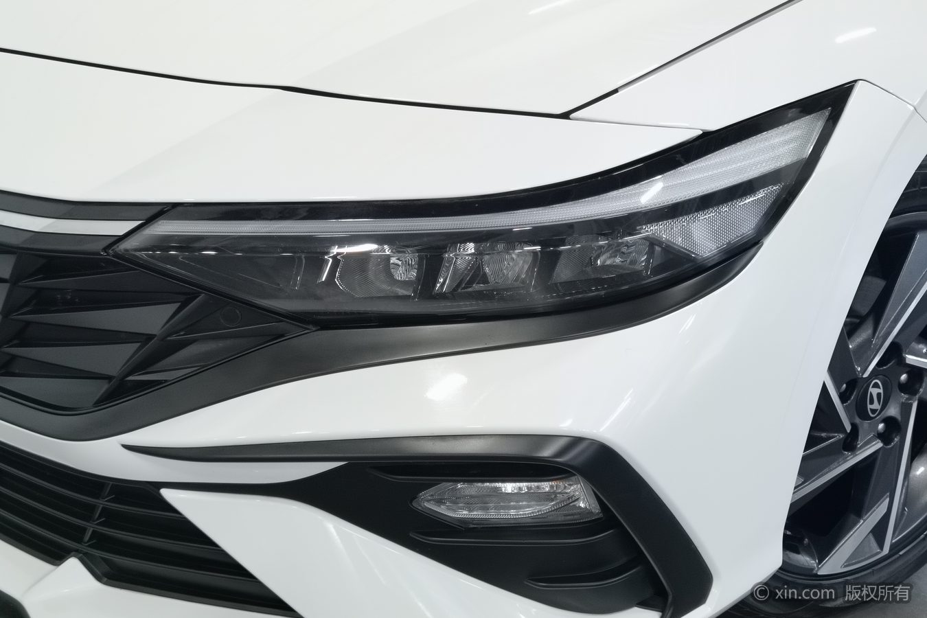 Hyundai Elantra 2024 #6 Hyundai Elantra 2024 car image #6