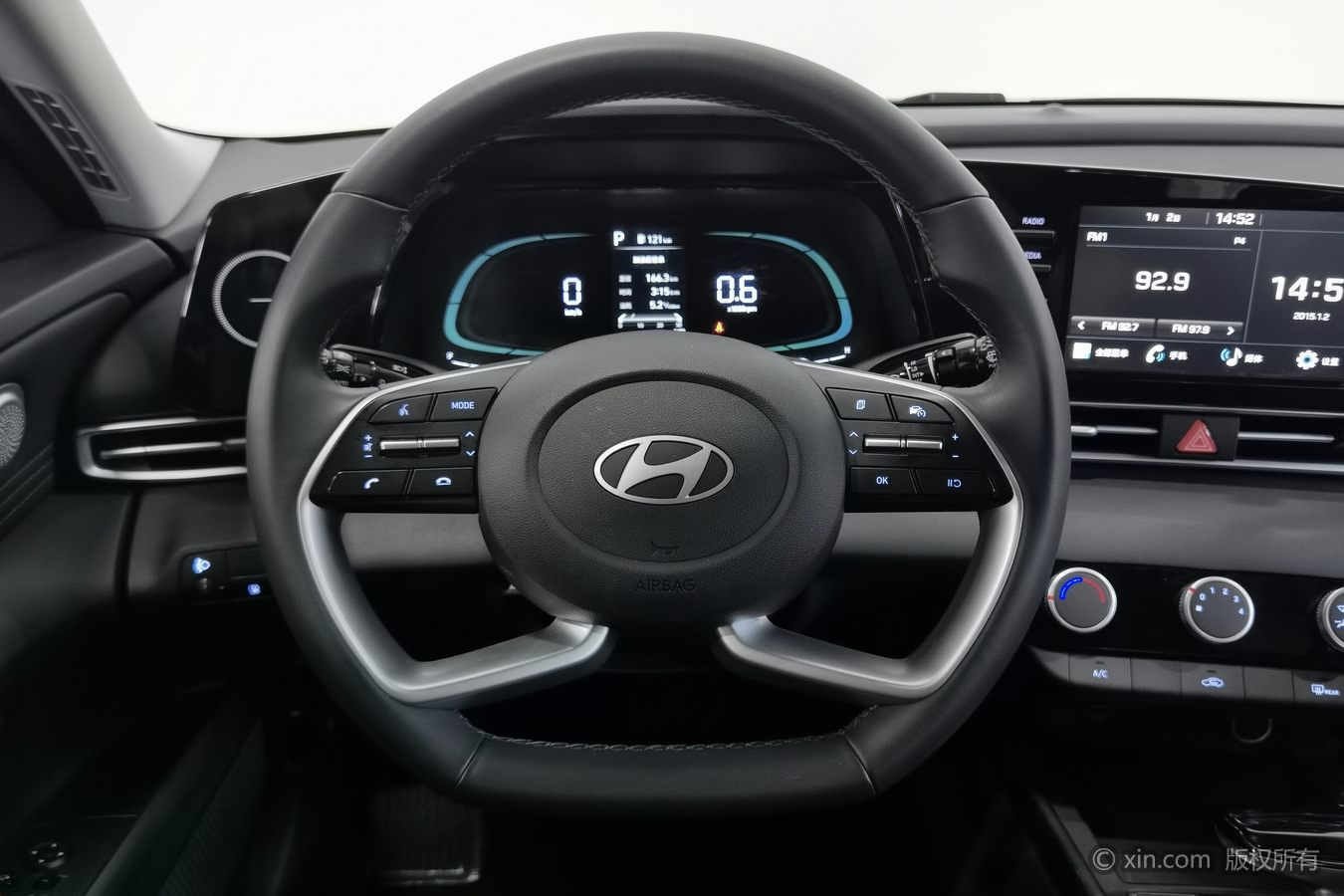 Hyundai Elantra 2024 #11 Hyundai Elantra 2024 car image #11