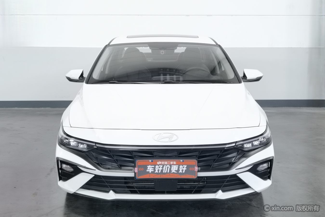 Hyundai Elantra 2024 #4 Hyundai Elantra 2024 car image #4