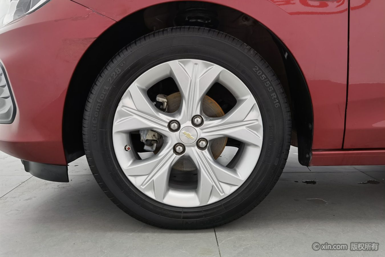Chevrolet Cavalier 2019 car image #7