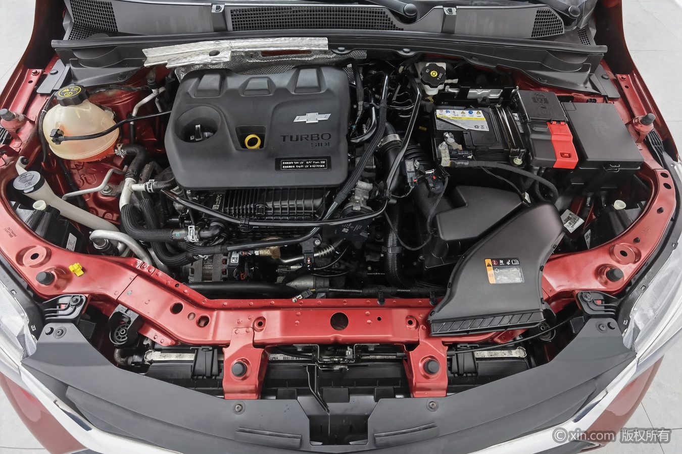 Chevrolet Cavalier 2019 car image #18