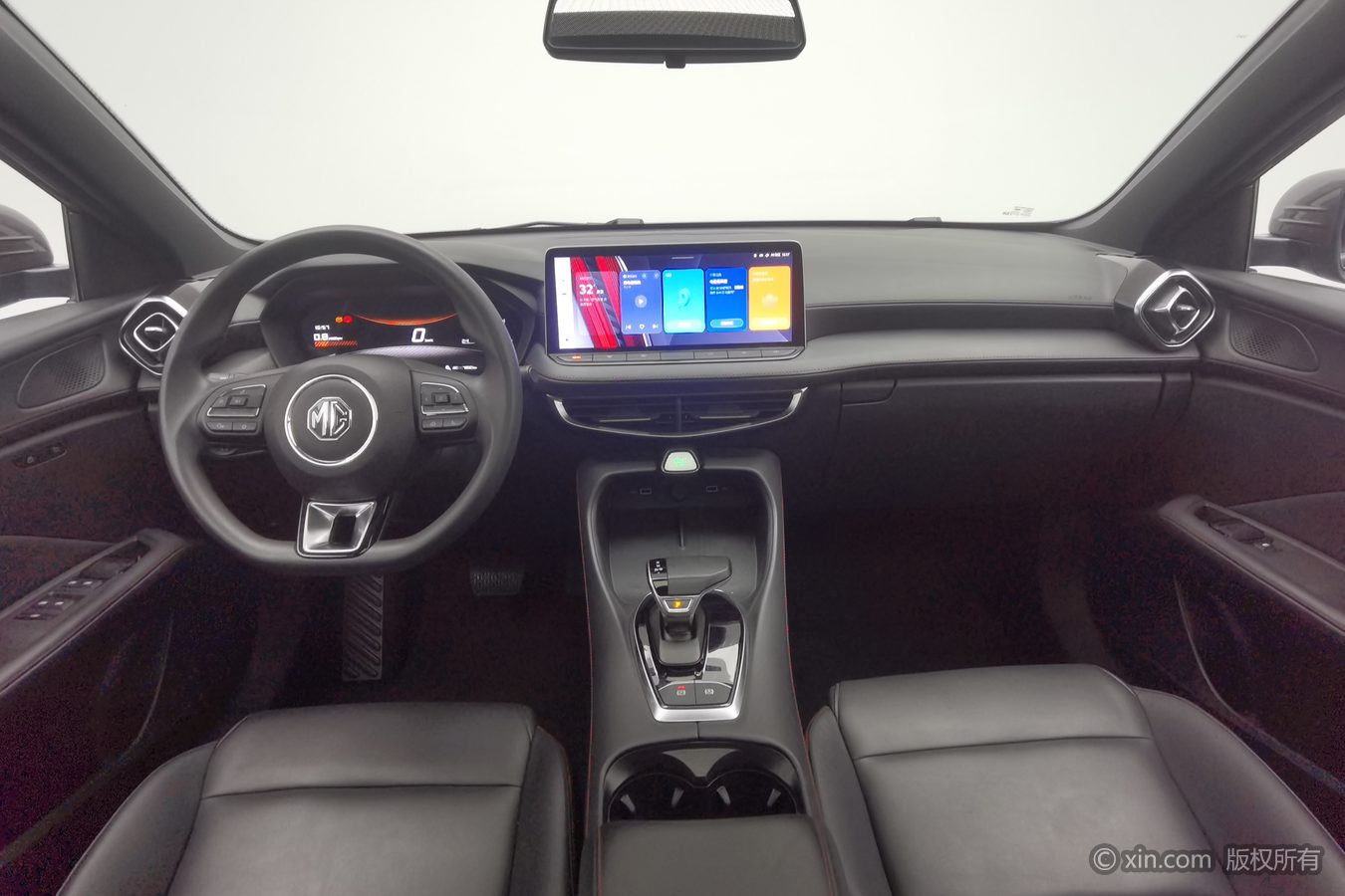 MG 5 2024 image de voiture #12
