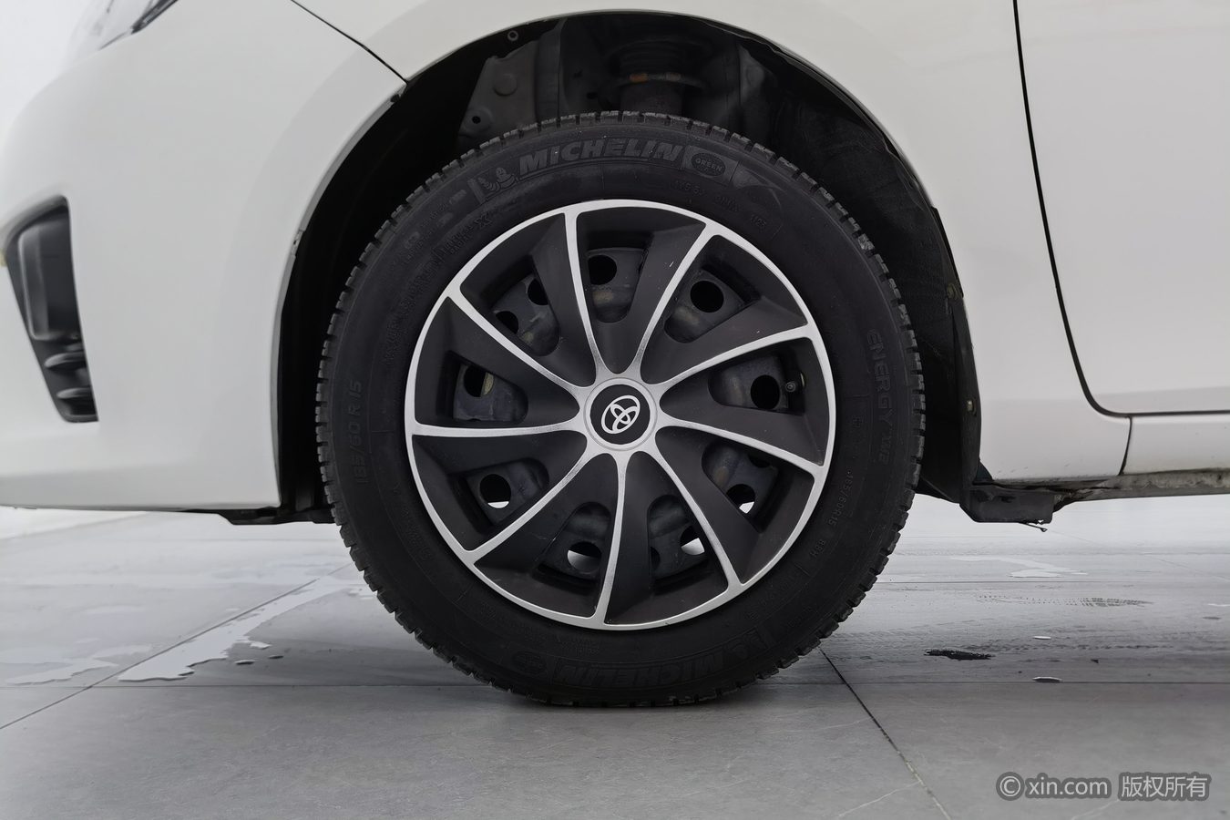 Toyota Yaris L Zhixuan 2015 #7 Toyota Yaris L Zhixuan 2015 car image #7