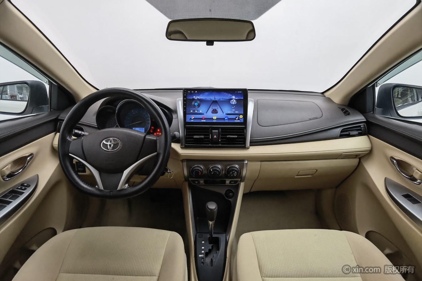 Toyota Yaris L Zhixuan 2015 #12 Toyota Yaris L Zhixuan 2015 car image #12