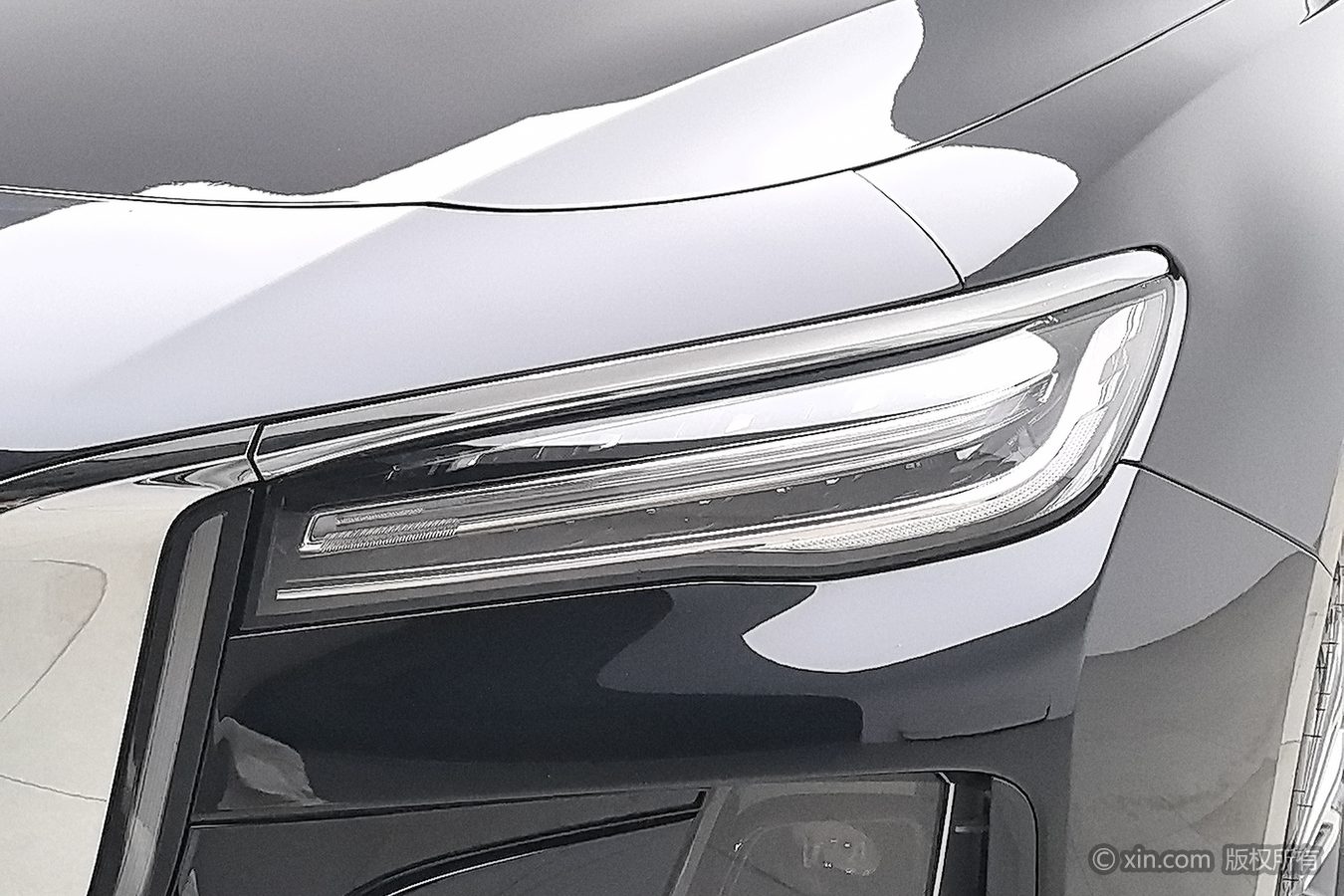 HongQi H5 2025 #6 HongQi H5 2025 car image #6