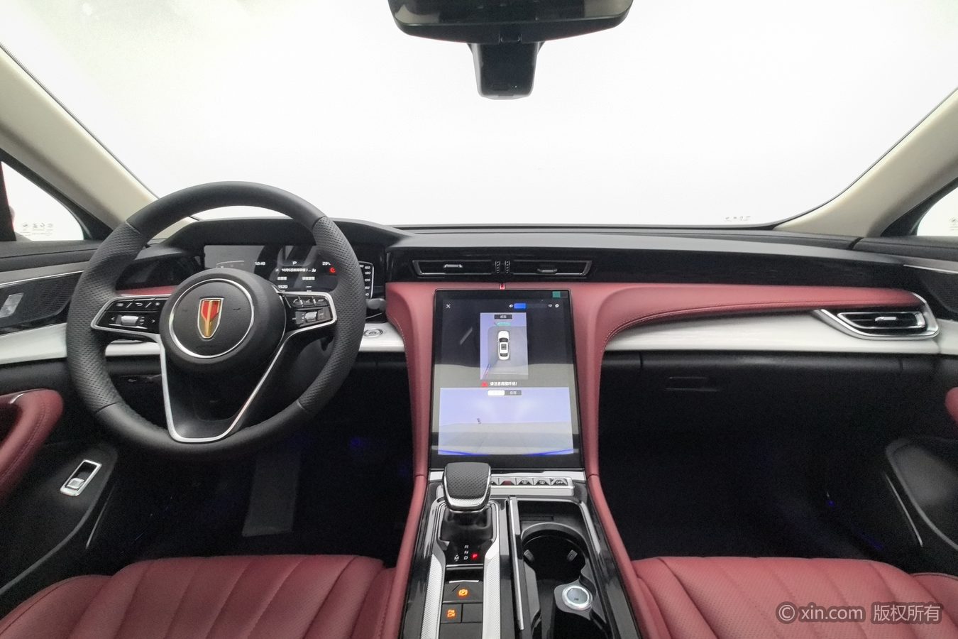 HongQi H5 2025 #12 HongQi H5 2025 car image #12